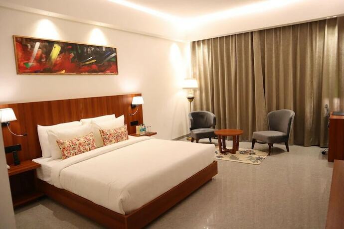 Imagen de la habitación del Hotel Mars Resorts. Foto 18