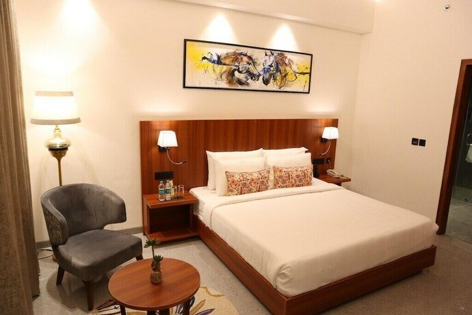 Imagen de la habitación del Hotel Mars Resorts. Foto 20