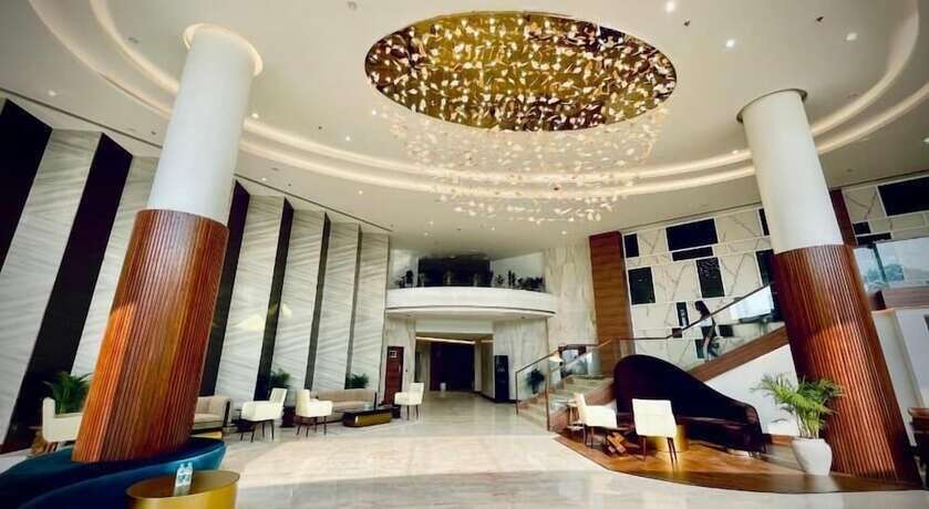 Imagen de los interiores del Hotel Mars Resorts. Foto 22