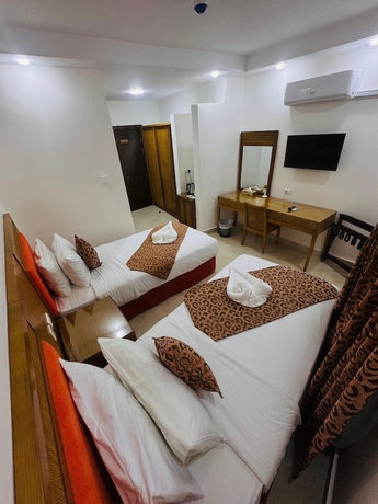 Imagen de la habitación del Hotel Marsa City. Foto 2