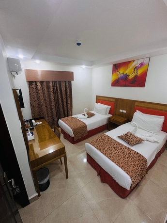 Imagen de la habitación del Hotel Marsa City. Foto 3