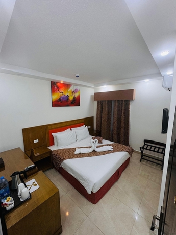 Imagen de la habitación del Hotel Marsa City. Foto 4