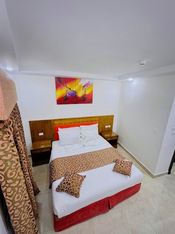 Imagen de la habitación del Hotel Marsa City. Foto 5