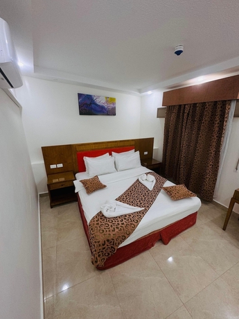 Imagen de la habitación del Hotel Marsa City. Foto 6