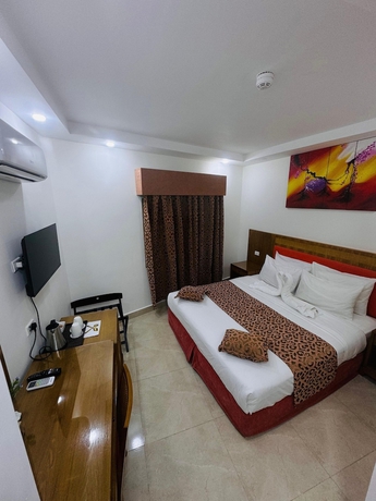 Imagen de la habitación del Hotel Marsa City. Foto 7
