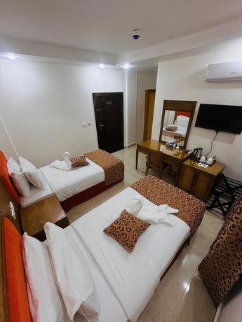 Imagen de la habitación del Hotel Marsa City. Foto 10