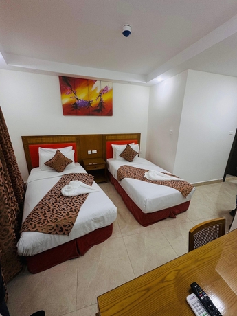 Imagen de la habitación del Hotel Marsa City. Foto 11