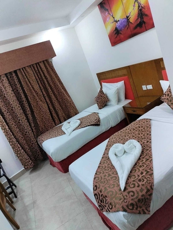 Imagen de la habitación del Hotel Marsa City. Foto 12
