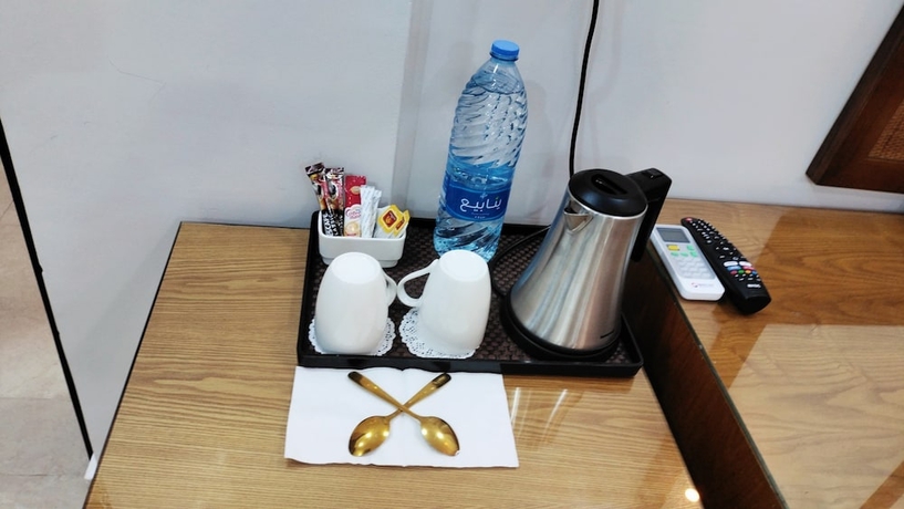 Imagen de la habitación del Hotel Marsa City. Foto 16
