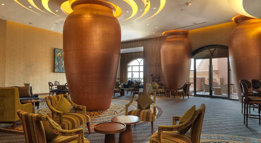 Imagen de los interiores del Hotel Marsa Malaz Kempinski, The Pearl - Doha. Foto 11