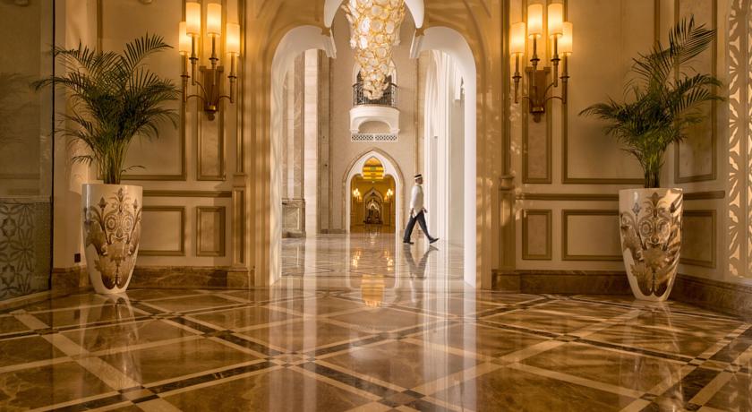 Imagen de los interiores del Hotel Marsa Malaz Kempinski, The Pearl - Doha. Foto 12