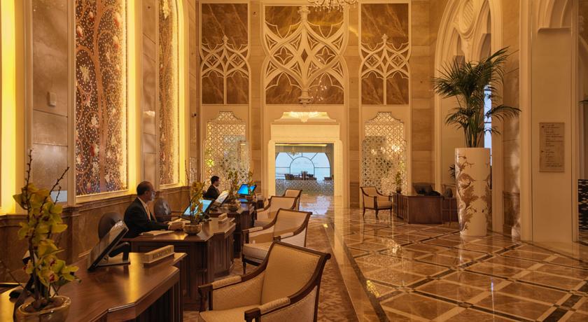 Imagen de los interiores del Hotel Marsa Malaz Kempinski, The Pearl - Doha. Foto 13
