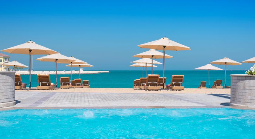 Imagen de los interiores del Hotel Marsa Malaz Kempinski, The Pearl - Doha. Foto 14