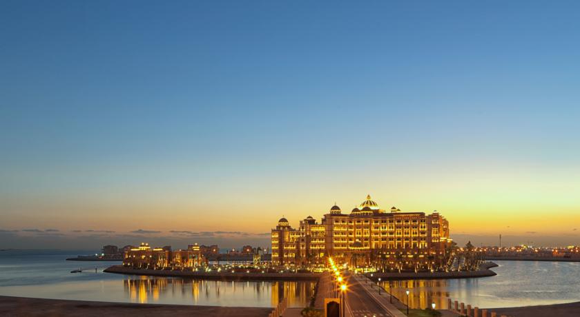 Imagen de los exteriores del Hotel Marsa Malaz Kempinski, The Pearl - Doha. Foto 10