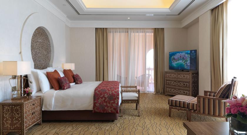 Imagen de la habitación del Hotel Marsa Malaz Kempinski, The Pearl - Doha. Foto 9