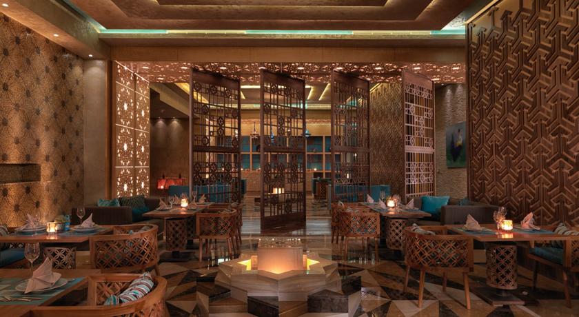 Imagen del bar/restaurante del Hotel Marsa Malaz Kempinski, The Pearl - Doha. Foto 3