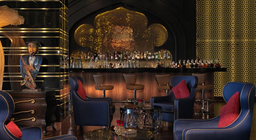 Imagen del bar/restaurante del Hotel Marsa Malaz Kempinski, The Pearl - Doha. Foto 4