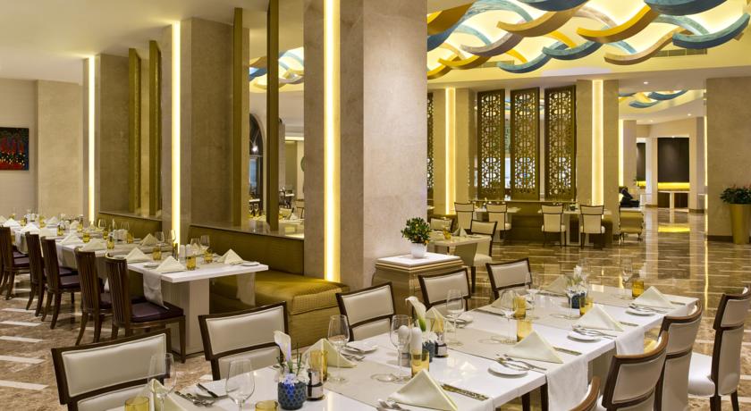 Imagen del bar/restaurante del Hotel Marsa Malaz Kempinski, The Pearl - Doha. Foto 6