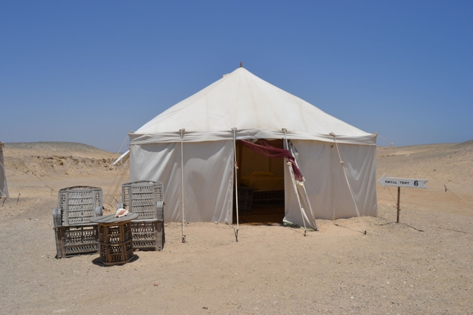 Imagen de la habitación del Hotel Marsa Nakari Village. Foto 3