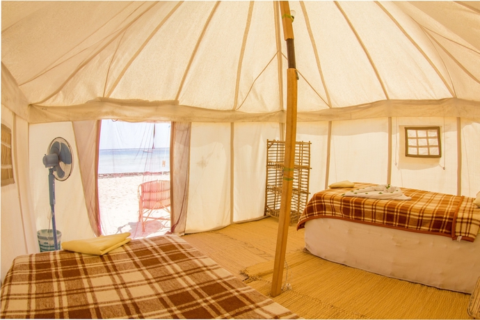 Imagen de la habitación del Hotel Marsa Shagra Village. Foto 2