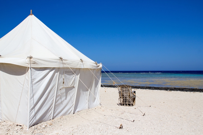Imagen de la habitación del Hotel Marsa Shagra Village. Foto 3