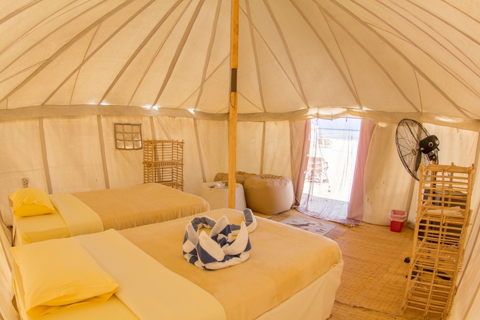 Imagen de la habitación del Hotel Marsa Shagra Village. Foto 4