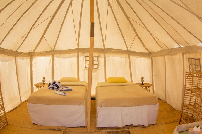 Imagen de la habitación del Hotel Marsa Shagra Village. Foto 5