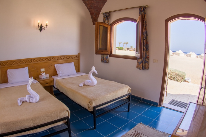Imagen de la habitación del Hotel Marsa Shagra Village. Foto 7