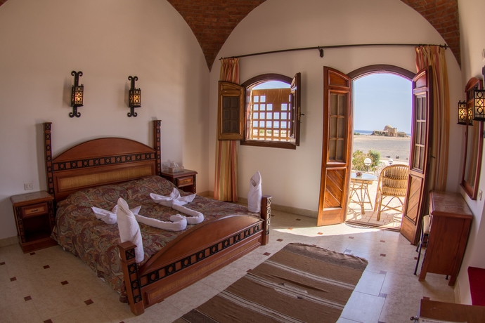 Imagen de la habitación del Hotel Marsa Shagra Village. Foto 8
