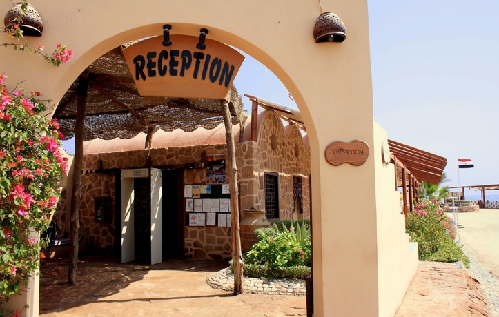 Imagen de los interiores del Hotel Marsa Shagra Village. Foto 19