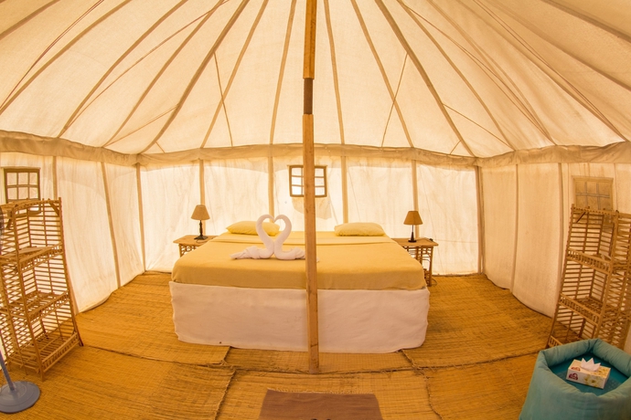 Imagen de la habitación del Hotel Marsa Shagra Village. Foto 10