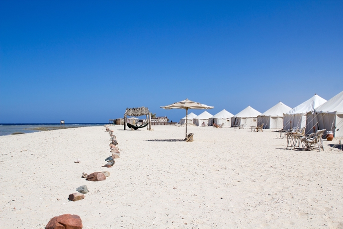 Imagen de la habitación del Hotel Marsa Shagra Village. Foto 11