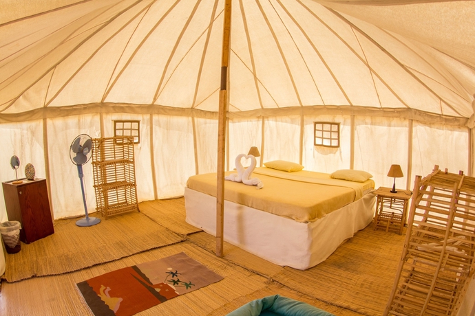 Imagen de la habitación del Hotel Marsa Shagra Village. Foto 13