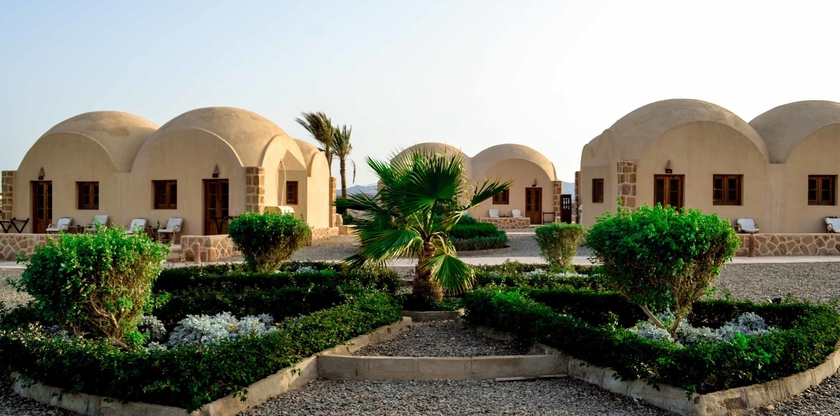 Imagen de la habitación del Hotel Marsa Shagra Village. Foto 17