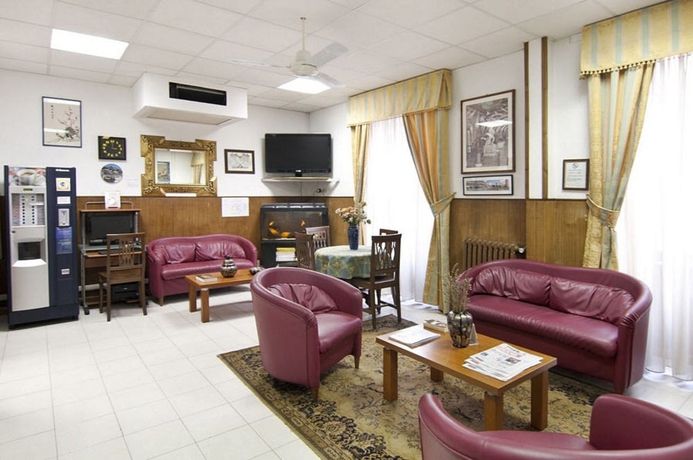 Imagen de los interiores del Hotel Marsala. Foto 8