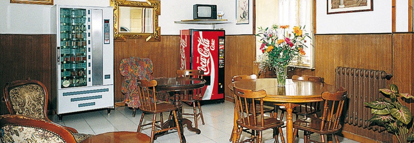 Imagen de los interiores del Hotel Marsala. Foto 9