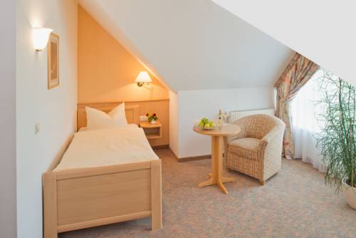 Imagen de la habitación del Hotel Marschall Duroc. Foto 4