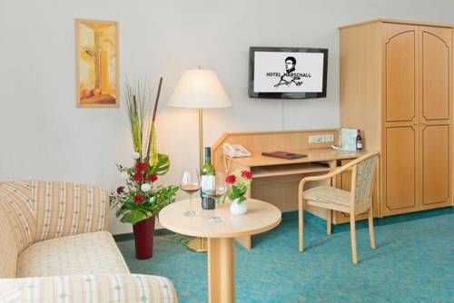 Imagen de la habitación del Hotel Marschall Duroc. Foto 7