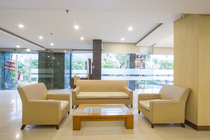 Imagen de los interiores del Hotel Marscity. Foto 18