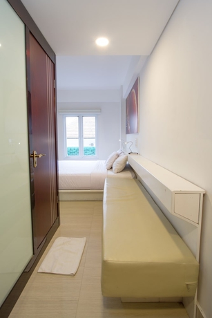 Imagen de la habitación del Hotel Marscity. Foto 12
