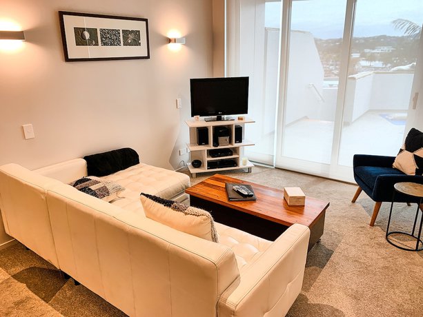 Imagen de la habitación del Hotel Marsden Suites Nautilus Orewa. Foto 3