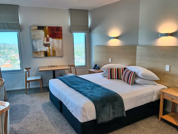 Imagen de la habitación del Hotel Marsden Suites Nautilus Orewa. Foto 4