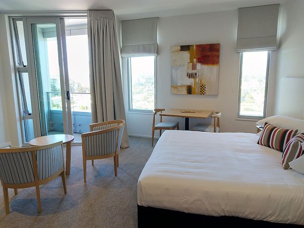 Imagen de la habitación del Hotel Marsden Suites Nautilus Orewa. Foto 5