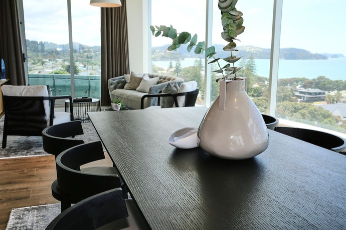 Imagen de la habitación del Hotel Marsden Suites Nautilus Orewa. Foto 8
