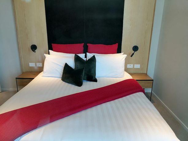 Imagen de la habitación del Hotel Marsden Suites Nautilus Orewa. Foto 9