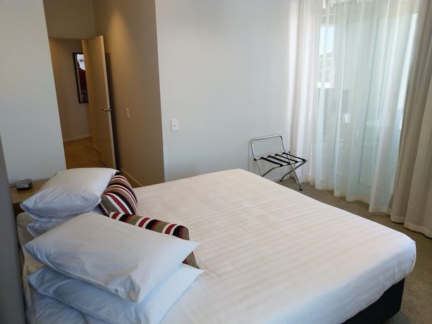 Imagen de la habitación del Hotel Marsden Suites Nautilus Orewa. Foto 13