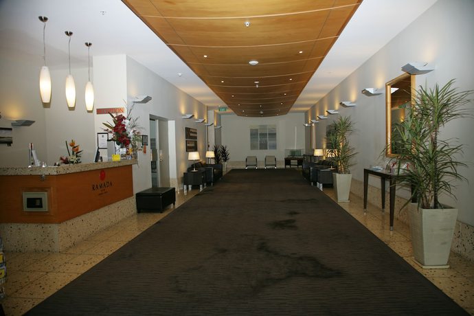 Imagen de los interiores del Hotel Marsden Suites Nautilus Orewa. Foto 20