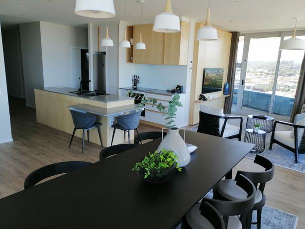 Imagen de la habitación del Hotel Marsden Suites Nautilus Orewa. Foto 17