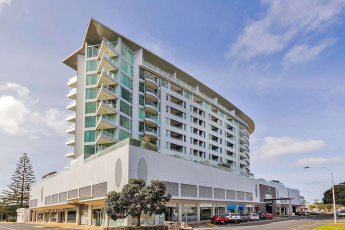 Imagen general del Hotel Marsden Suites Nautilus Orewa. Foto 1