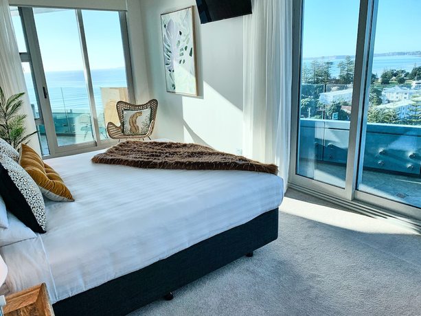 Imagen de la habitación del Hotel Marsden Suites Nautilus Orewa. Foto 18